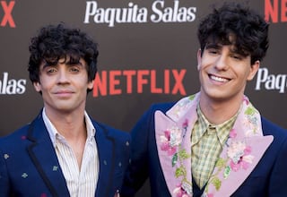 Javier Ambrossi (los Javis) rompe su silencio tras su ruptura con Javier Calvo: “Done me lleve, me llevará”