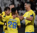 Al Shabab 2 - Al Nassr 5: resumen, goles y resultado del partido de Copa del Rey de Arabia