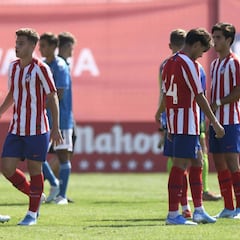 La potencia de la Juventus arrasa a un Atlético sin pegada