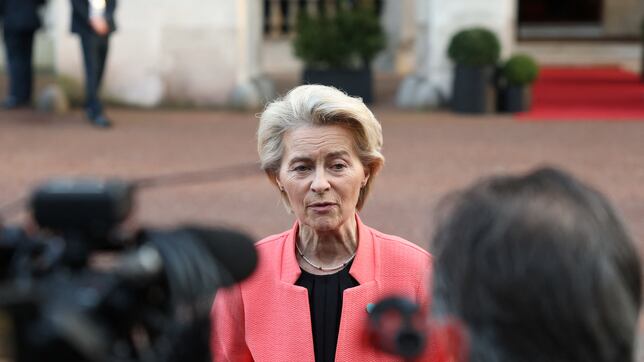Von der Leyen avisa: “Debemos prepararnos para lo peor”