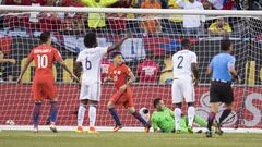 Colombia - Chile: horarios y dónde ver en TV online