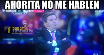 Los 27 memes que se burlan de la derrota de América ante Necaxa