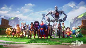 MultiVersus confirma la fecha de su nueva beta abierta en un nuevo tr¨¢iler gameplay