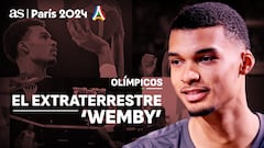 El extraterrestre Wembanyama