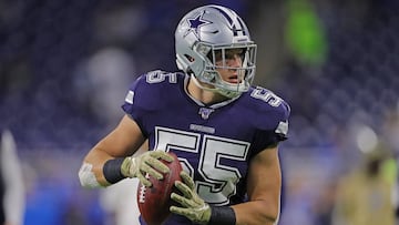 Con la llegada de dos linebackers a Dallas en el Draft 2021, múltiples organizaciones se interesaron en Vander Esch.