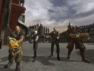 [E3] Huxley no permitirá juego cruzado entre Xbox 360 y PC