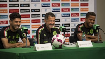 Osorio defiende amistoso ante Nueva Zelanda