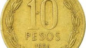 ¿Cuánto pagan por la moneda de $10 pesos con el ángel y dónde puedo venderla?
