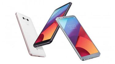 MWC 2017: El LG G6 ya es oficial y llega el 10 de marzo