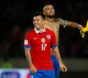 “Me sentía identificado...”: Scaloni ‘lamenta’ las ausencias de Vidal y Medel en la Copa América