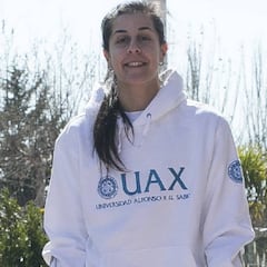 Carolina Marín, entre la recuperación y la universidad