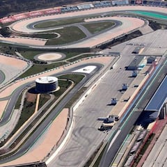 El GP de Portugal de MotoGP se disputará a puerta cerrada
