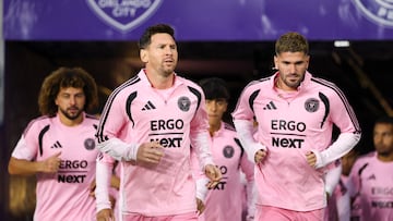 Inter Miami Leagues Cup schedule announced: Which Liga MX sides will play in Miami?