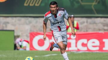 Daniel 'Fideo' Álvarez queda descartado ante Tigres