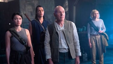 El teaser tráiler de la segunda temporada de Star Trek Picard anticipa el regreso de Q