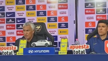 Piero Maza protagoniza sin querer una dura polémica en la Copa Libertadores: “No me parece normal”