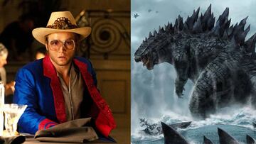 Ni Rocketman, ni Aladdin lograron impedirle a Godzilla 2: el rey de los monstruos que se posicionara como n&uacute;mero uno en el cine.