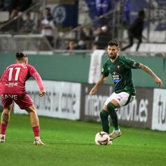 Moi: “Los partidos del Albacete y Córdoba nos vinieron bien”