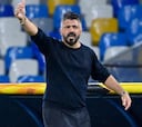 Gattuso: "El Granada es un óptimo equipo, será duro"