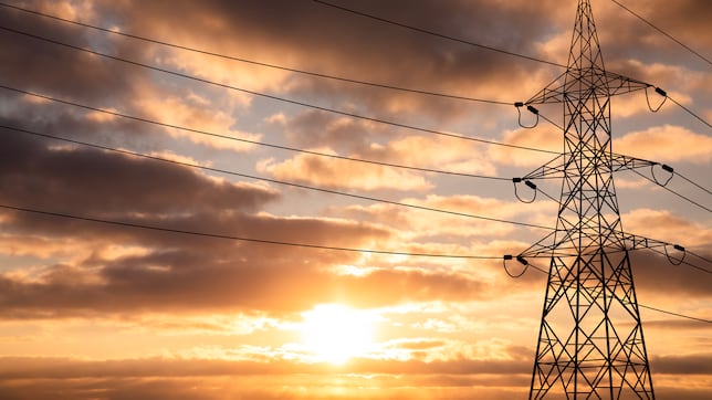 Red Eléctrica apunta a una “oscilación fuerte” como causa