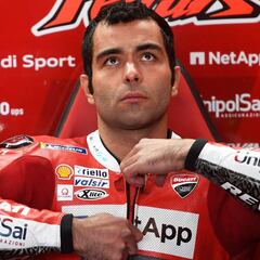 Ducati confirma el acuerdo de Petrucci con KTM