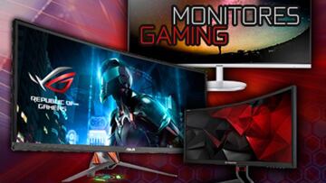 Monitores panorámicos ¿Es el momento de los 21/9?