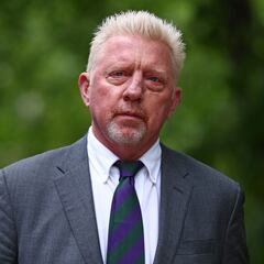 Boris Becker returns to Germany after being released from prison