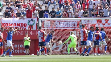 16/04/23 PARTIDO PRIMERA RFEF GRUPO 1 ALGECIRAS - SAN FERNANDO 0-1 GOL DE JUANMI CALLEJON