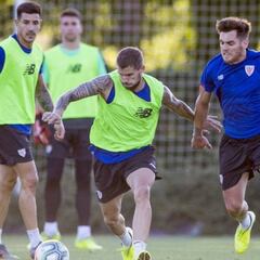 Ibai: "Ojalá se juegue a mediados de mayo, pero es lo secundario"