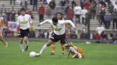 Carucha Fernández: "Sería un sueño dirigir a Colo Colo"