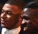 Vinicius gana el pulso a Mbappé
