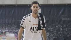 El Madrid de Pablo Laso juega contra el de Pedro Ferrándiz