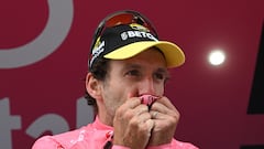 Simon Yates: “Siempre tuve en mente probar en Finestre”