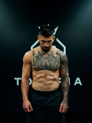 Los deportistas y famosos en Instagram