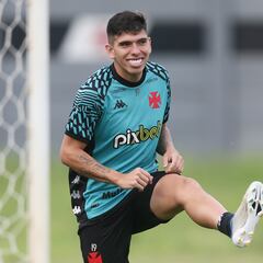 El mensaje de Carlos Palacios a Vasco que complica a Colo Colo