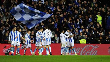 Real Sociedad 3 - Espanyol 2. resúmen y resultado