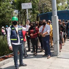 Primer simulacro sismo 2022 en CDMX: cuándo y a qué hora será