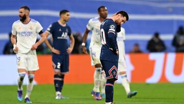 El PSG medita incorporar psicológos deportivos para curar la herida del Madrid