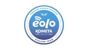 El Eolo de Contador debuta en Andalucía como Pro Team
