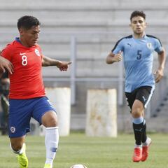 Partidos del Sudamericano Sub 20 2019 hoy, 17 de enero