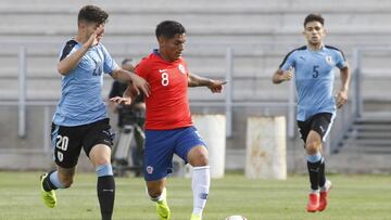 Partidos del Sudamericano Sub 20 2019 hoy, 17 de enero