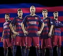 Nike ofrece 85 millones al año al Barça por la camiseta