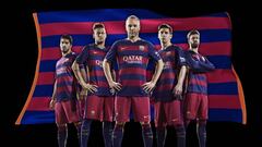 Nike ofrece 85 millones al año al Barça por la camiseta