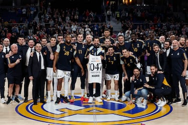 El rey de la prórroga