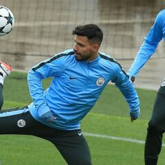 El City de Guardiola inicia la Champions en De Kuip