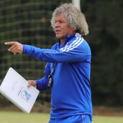 Gamero confirma grupo alterno ante Cortuluá pensando en Flu