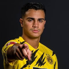 El Dortmund y Reinier: a la segunda fue la vencida