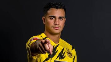 El Dortmund y Reinier: a la segunda fue la vencida