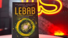 ‘Lebab. El efecto luciérnaga’, un thriller de ciencia ficción sobre la reencarnación plagado de acción