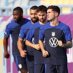 USA en el Mundial 2022: resumen del 14 de noviembre